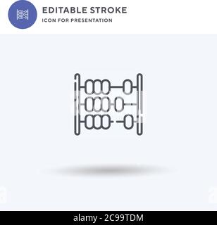 Boy icon vector, filled flat sign, solid pictogram isolated on white, logo illustration. Boy icon for presentation. Stock Vector