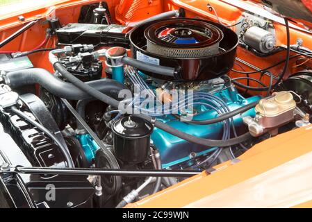 1970 amc javelin sst 360 cid 290 hp v8 hi res stock photography and images Alamy