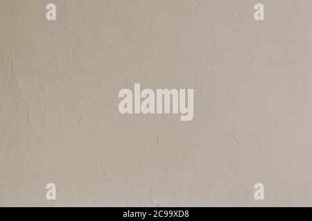 Beige textured wall detail for background Stock Photo
