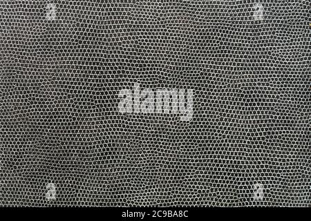 Abstract dark metal mesh background and texture. Stock Photo