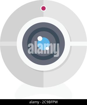 camera Stock Vector
