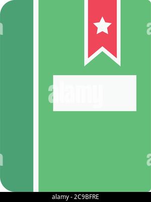 bookmark Stock Vector