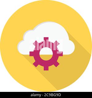 cloud Stock Vector