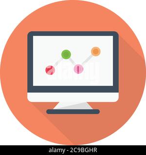 chart Stock Vector