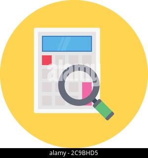 find Stock Vector
