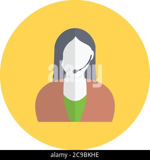 female Stock Vector