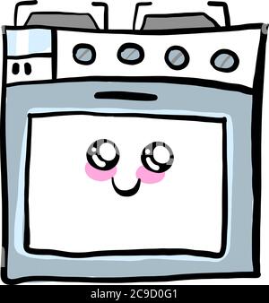 https://l450v.alamy.com/450v/2c9d0g1/cute-stove-illustration-vector-on-white-background-2c9d0g1.jpg