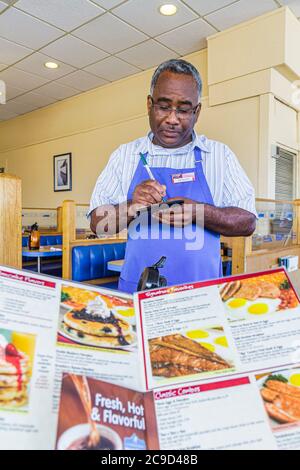 Ihop menu hi-res stock photography and images - Alamy