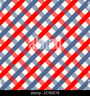 Abstract Geometric Pattern With Lines A Seamless Vector Background EPS 10 Stock Vector