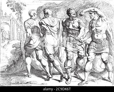 Laertes Father Of Odysseus