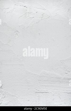 Detail fragment of gray cement wall with scratches. Qualitative background. Stock Photo