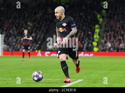 Kf Tirana team during the first round of UEFA Champions League 2022-2023,  football match between Kf Tirana and F91 Dudelange at Air Albania Stadium  Stock Photo - Alamy