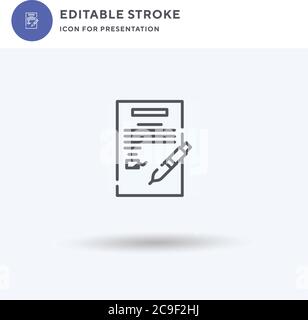 Mesh icon vector, filled flat sign, solid pictogram isolated on white, logo illustration. Mesh icon for presentation. Stock Vector