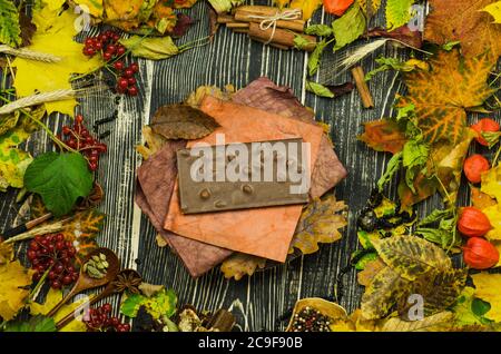 Hazelnut chocolate  background. Chocolate with  hazelnut. Chocolate with nuts Stock Photo