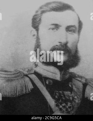 Ivan Romanovich Bagration Stock Photo - Alamy
