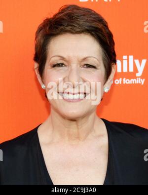 September 13, 2012, Hollywood, California, USA: Ivonne Coll attends at the ABC Family's ''Switched At Birth'' Fall Premiere & Book Launch Party. (Credit Image: © Billy Bennight/ZUMA Wire) Stock Photo