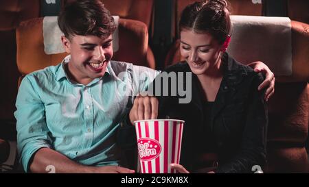 movie time popcorn
