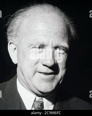 HEISENBERG, WERNER KARL. FISICO ALEMAN. 1901-1976. PREMIO NOBEL DE FISICA EN EL AÑO 1932. Stock Photo