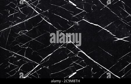 black marble texture background photo Stock Photo