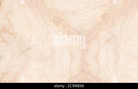 Close up ivory marble textured wall Stock Photo