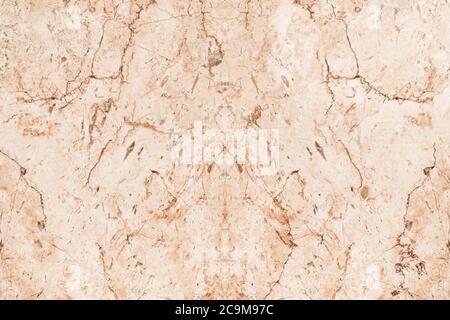 detailed beige marble background high resolution Stock Photo