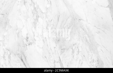 natural White marble texture for skin tile wallpaper luxurious background Stock Photo