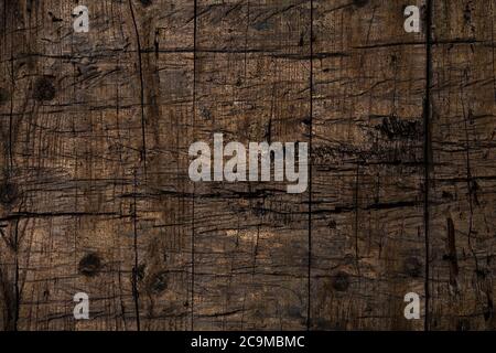 Abstract wooden seamless texture background Stock Photo