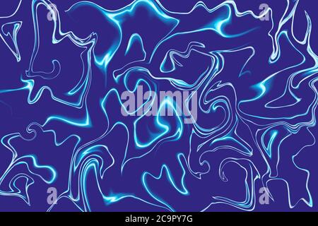 Marble Texture Background Vector Illustration Stock Vector