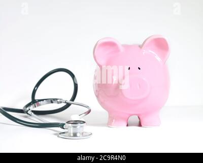Medical savings Medical savings Stock Photo