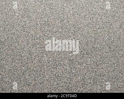 Gray concrete texture, stone background.  Abstract small stone concrete cement floor texture background. Seamless floor concrete stone pavement Stock Photo