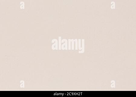 Natural light beige recycled paper. High quality texture. Stock Photo