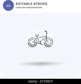 Terminal Blocks icon vector, filled flat sign, solid pictogram isolated on white, logo illustration. Terminal Blocks icon for presentation. Stock Vector