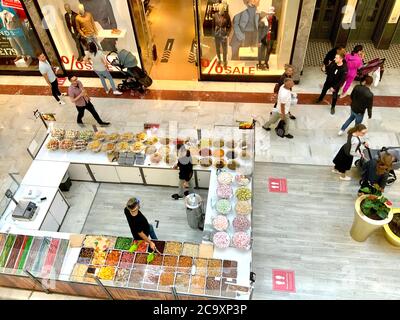 Brent Cross Shopping Centre, Stock Photo