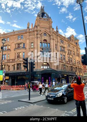 Hippodrome Casino, London, United Kingdom Stock Photo