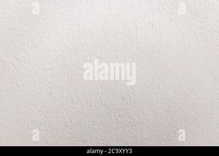 Beautiful white painted closeup background. Ideal for use in the design or wallpaper Stock Photo