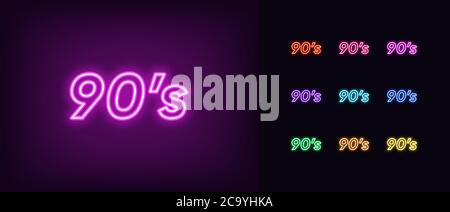 Pop music neon light icon Stock Vector Image & Art - Alamy