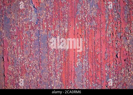 Rust texture on metal rusted surface. Stock Photo
