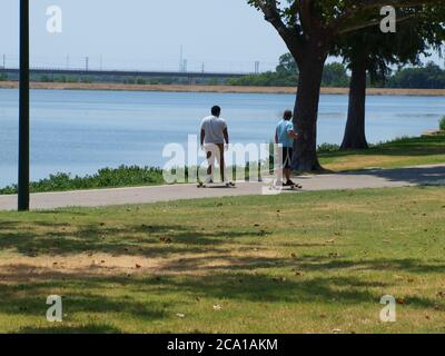 From Forgotten Archives on Dallas Shoot Wheel. Stock Photo