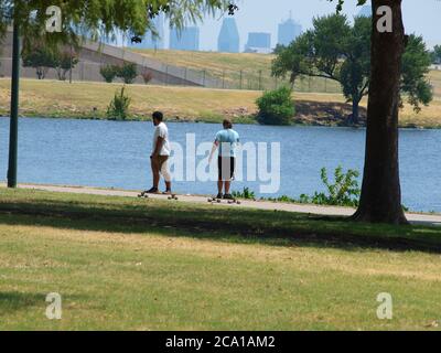 From Forgotten Archives on Dallas Shoot Wheel. Stock Photo