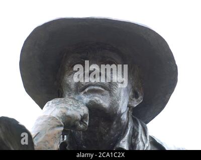 From Forgotten Archives on Dallas Shoot Wheel. Stock Photo