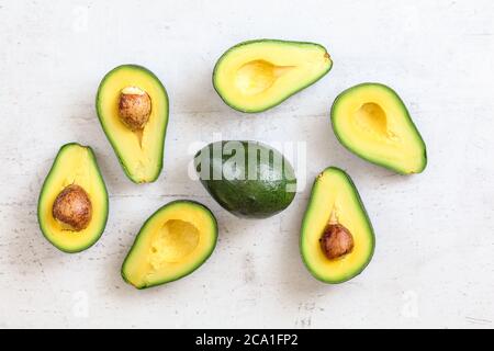 avocado cheese sabah