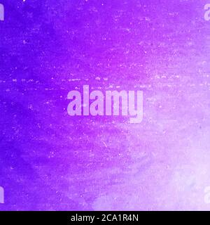 Lilac watercolor texture. Vector illustration. Abstract hand painted background for design and decoration. Stock Vector