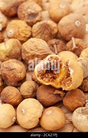 Ficus carica Stock Photo