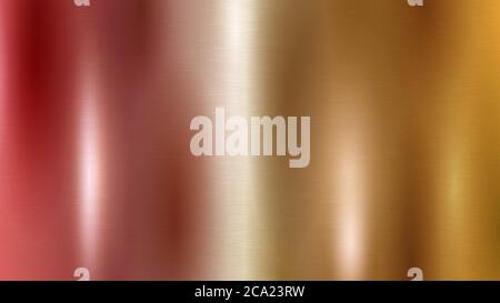 Abstract background with metal texture in various color Stock Vector