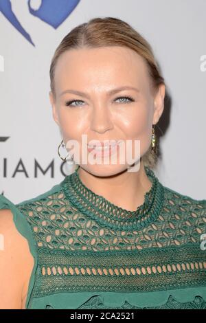 LOS ANGELES - NOV 28: Irina Voronina at the 11th Annual Babes In