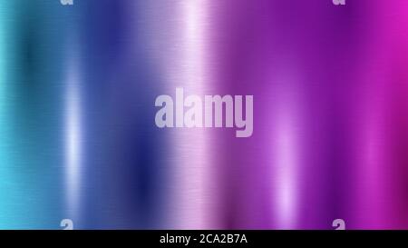 Abstract background with metal texture in various color Stock Vector