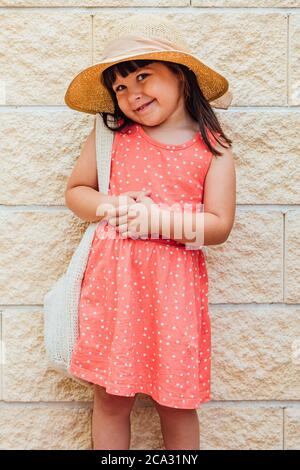 little girls dress hats