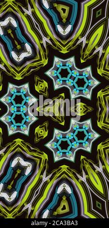 Bright Turquoise green digital marbling. Abstract marbled backdrop. Liquid paint abstraction. Vibrant colour mesh background. Colourful marbling textu Stock Photo
