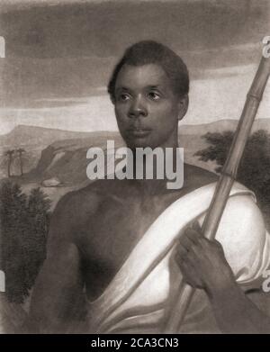 The Amistad Slave Ship Revolt, 1839 Stock Photo - Alamy