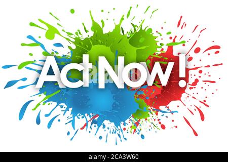 The word act hi-res stock photography and images - Alamy